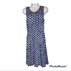 a.n.a. Fit and flare dress